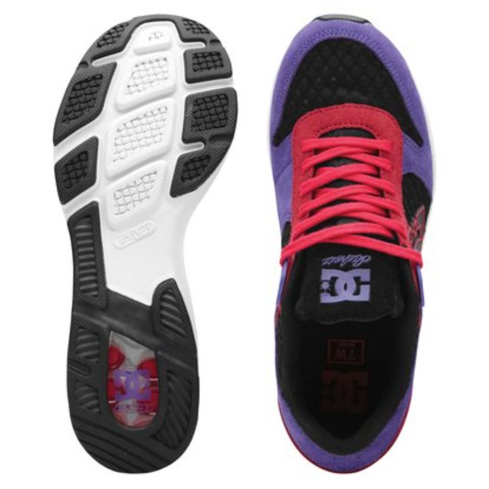 DC sneakers WOMEN'S RUSH LITE SHOES